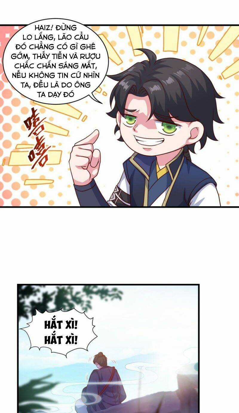 Tiên Ma Đồng Tu Chapter 128 trang 20