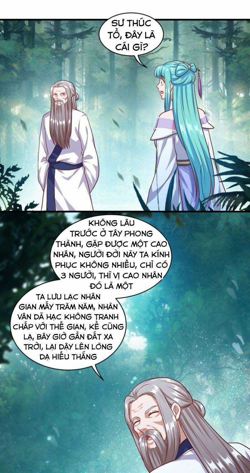 Tiên Ma Đồng Tu Chapter 128 trang 25