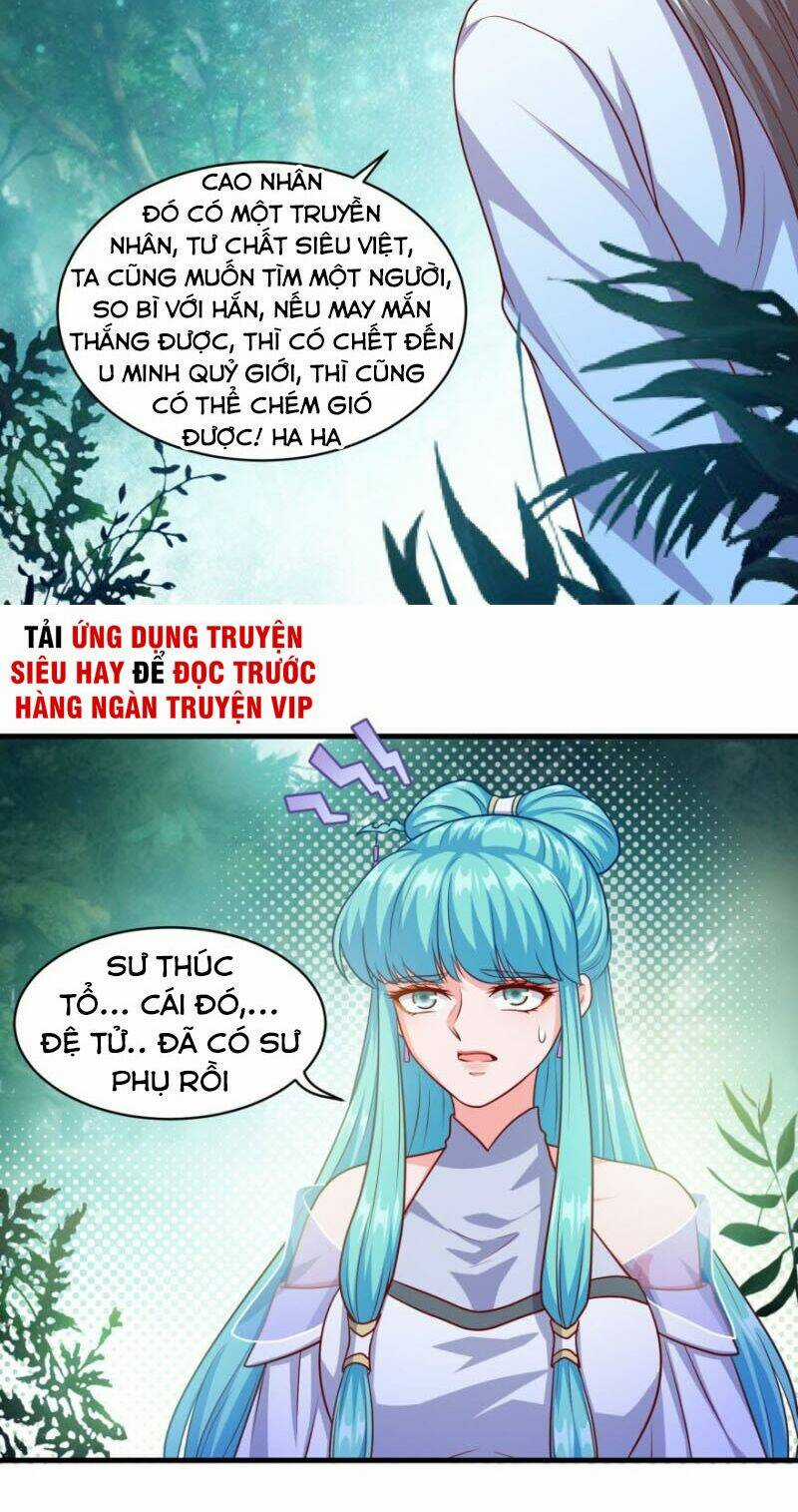 Tiên Ma Đồng Tu Chapter 128 trang 26