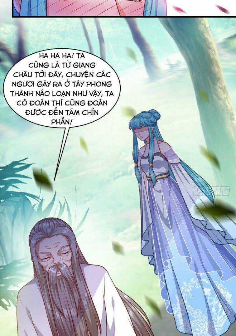 Tiên Ma Đồng Tu Chapter 128 trang 28