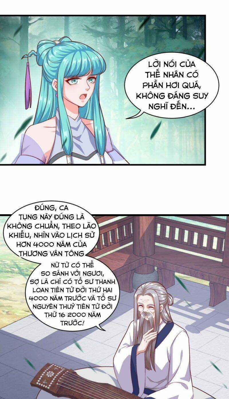 Tiên Ma Đồng Tu Chapter 128 trang 4