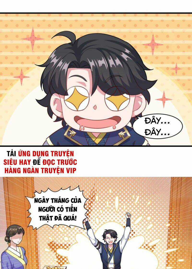 Tiên Ma Đồng Tu Chapter 128 trang 8