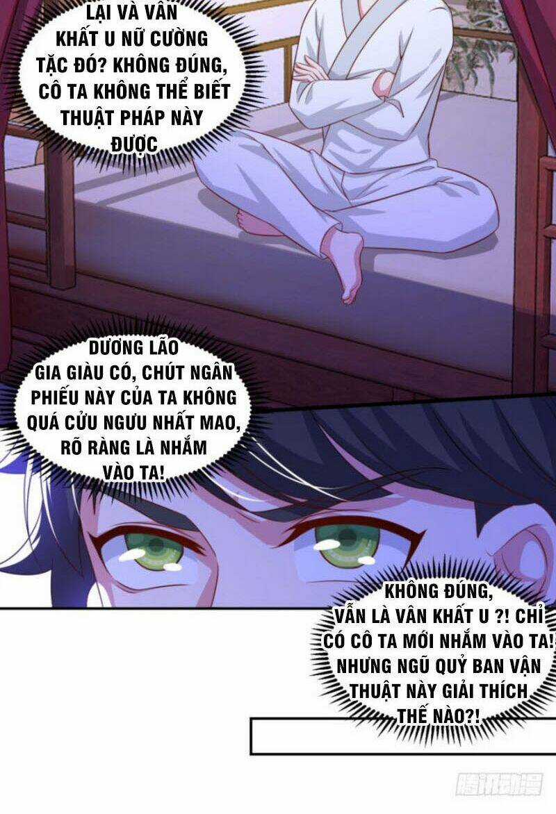 Tiên Ma Đồng Tu Chapter 129 trang 11