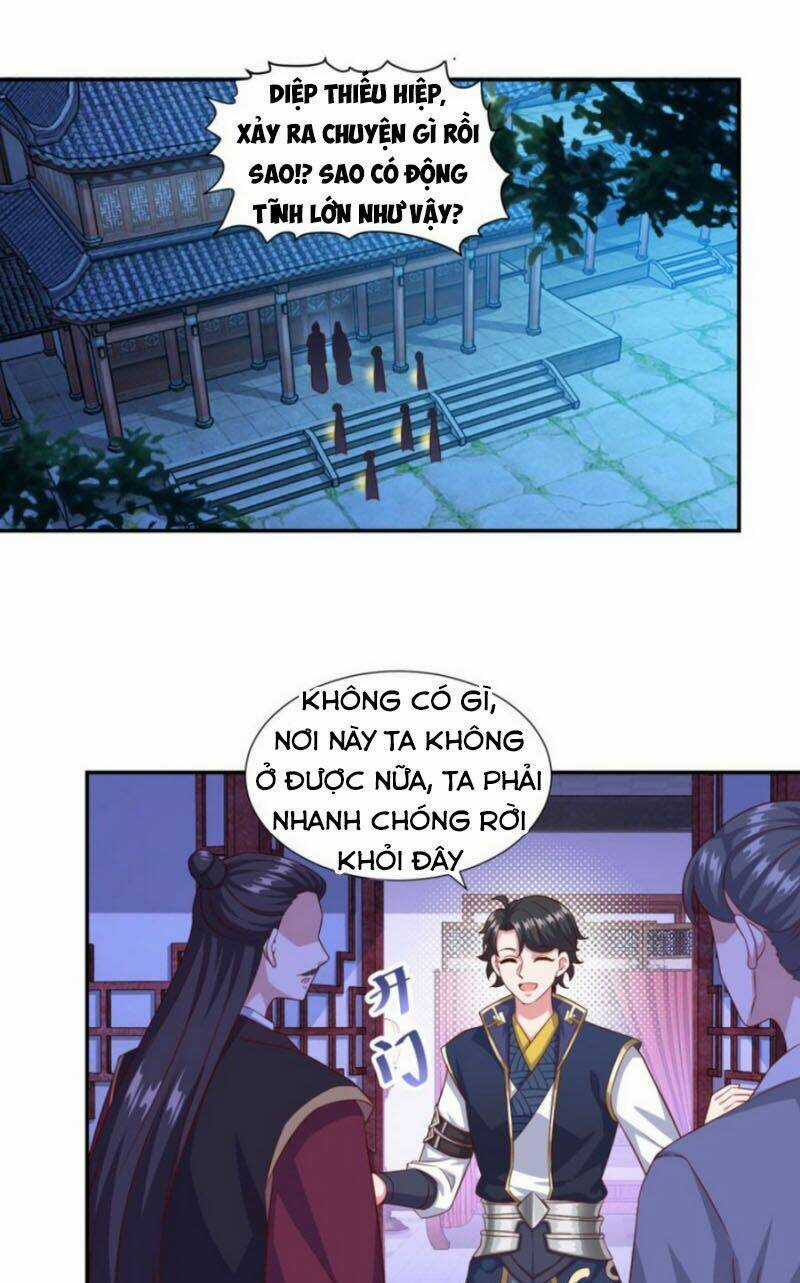 Tiên Ma Đồng Tu Chapter 129 trang 12