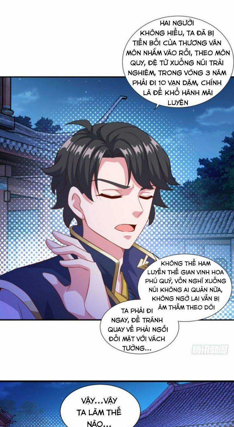 Tiên Ma Đồng Tu Chapter 129 trang 14