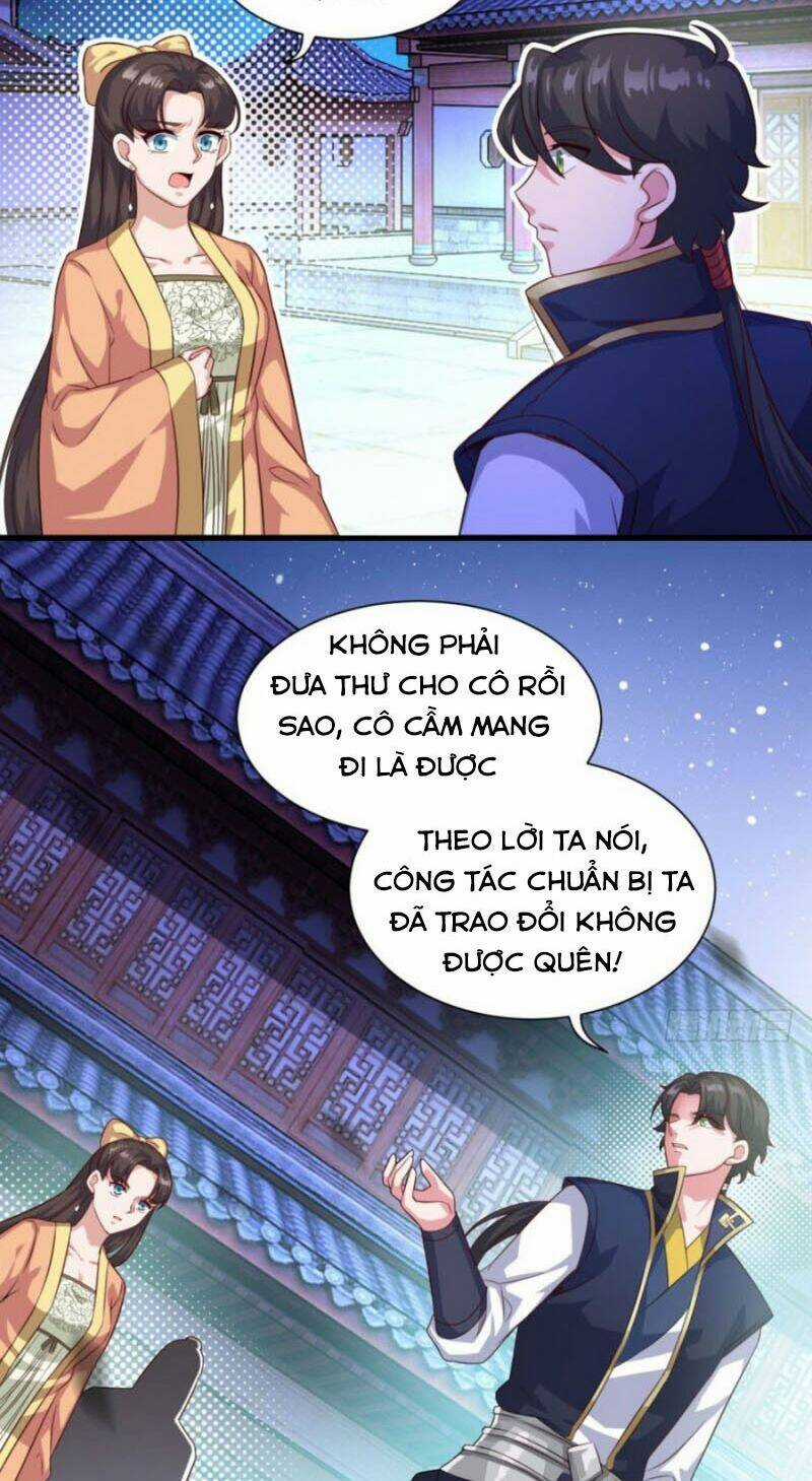 Tiên Ma Đồng Tu Chapter 129 trang 15