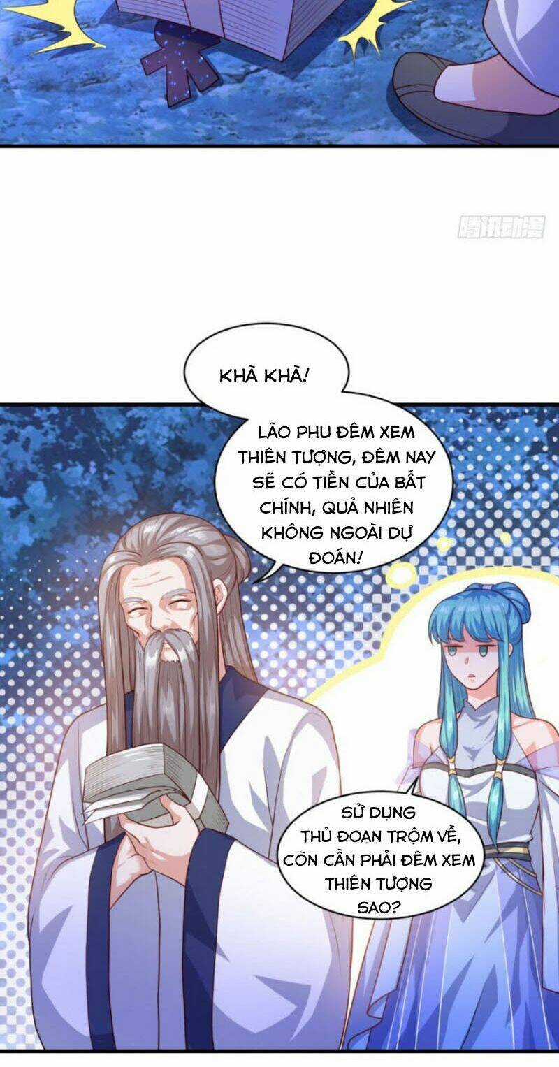 Tiên Ma Đồng Tu Chapter 129 trang 19