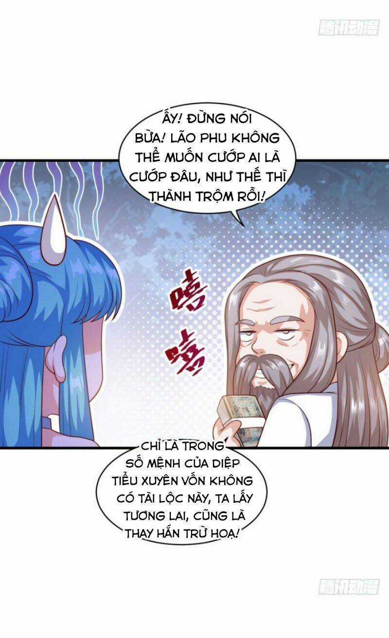 Tiên Ma Đồng Tu Chapter 129 trang 20