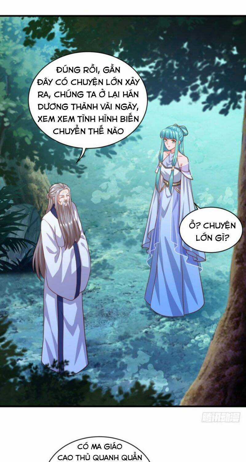 Tiên Ma Đồng Tu Chapter 129 trang 22