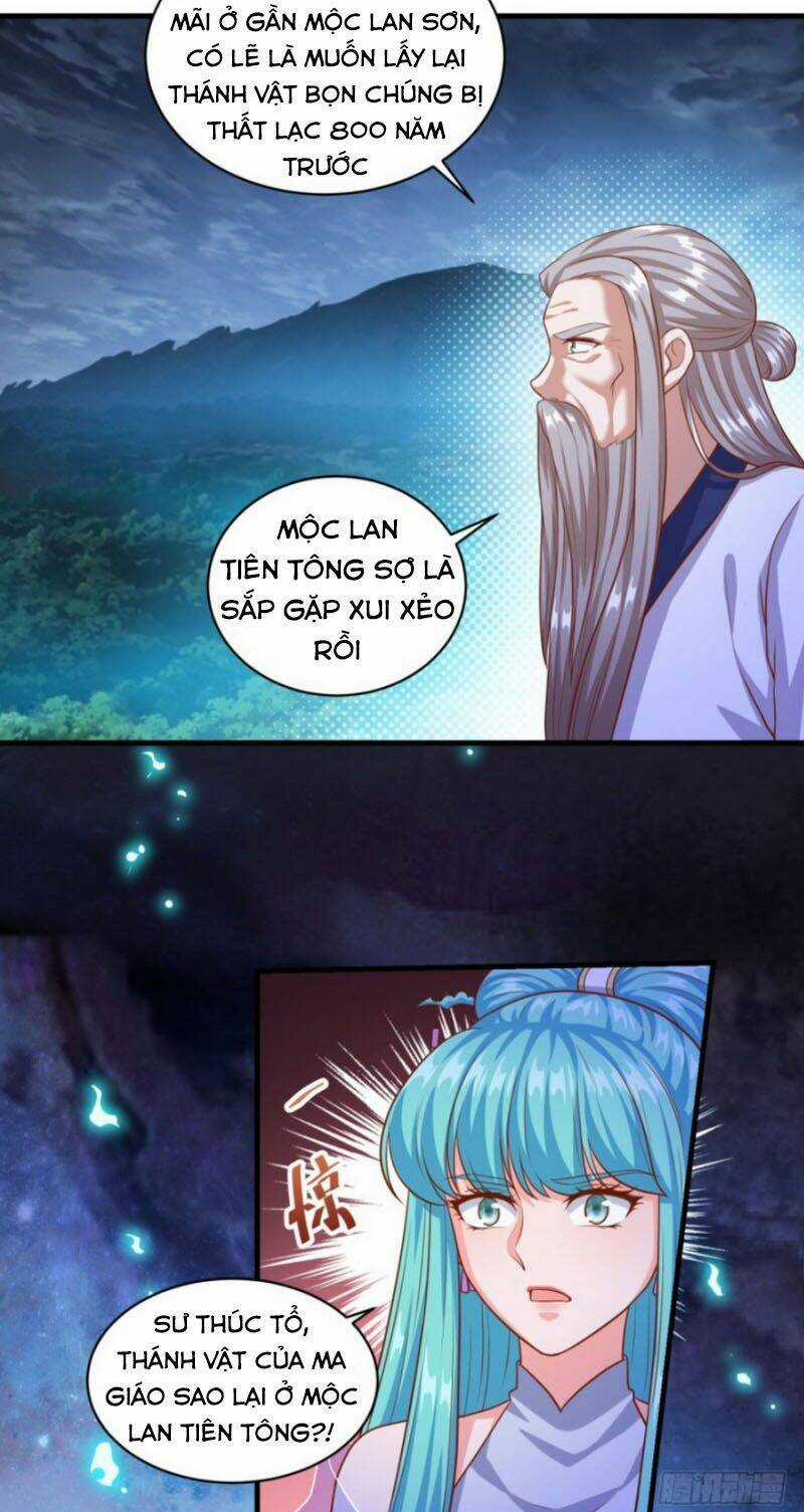 Tiên Ma Đồng Tu Chapter 129 trang 23