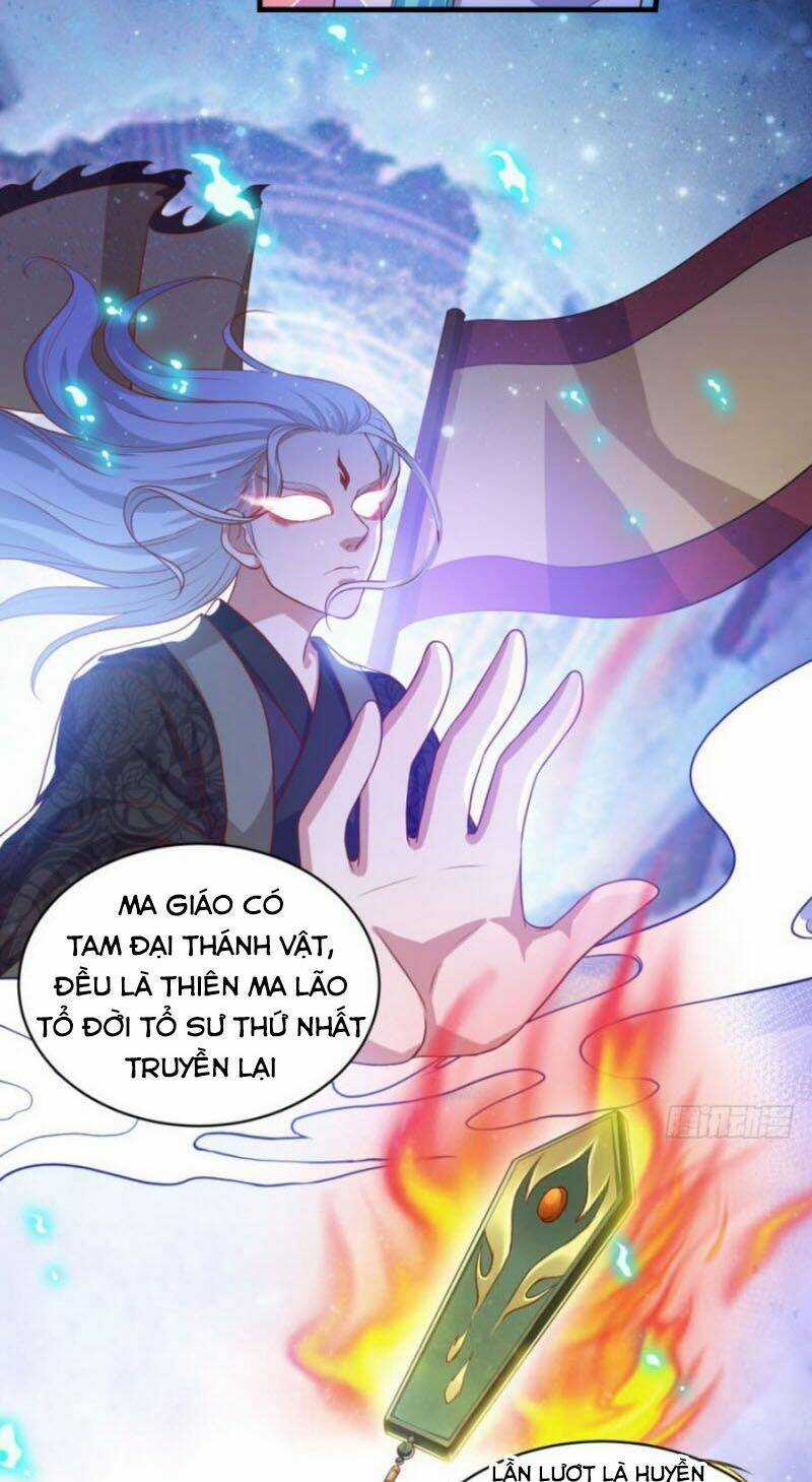 Tiên Ma Đồng Tu Chapter 129 trang 24