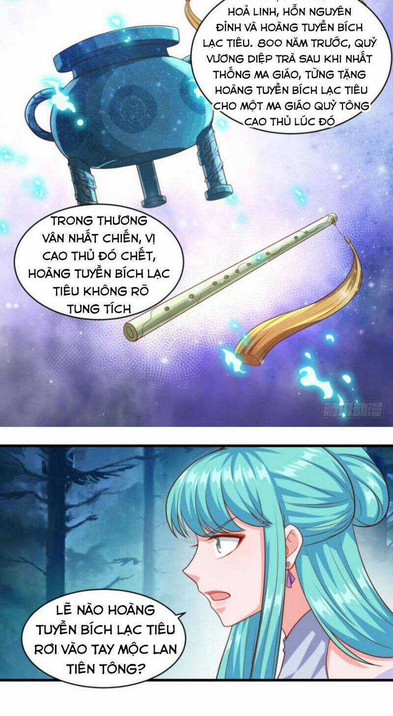 Tiên Ma Đồng Tu Chapter 129 trang 25