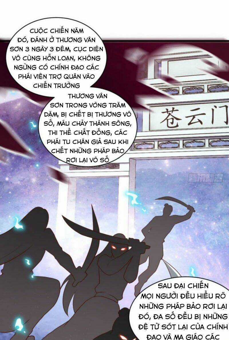 Tiên Ma Đồng Tu Chapter 129 trang 26