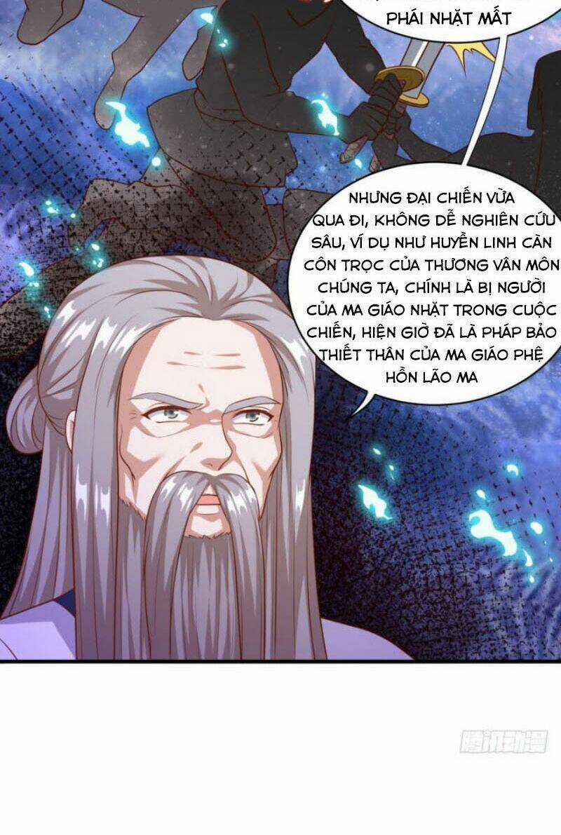 Tiên Ma Đồng Tu Chapter 129 trang 27