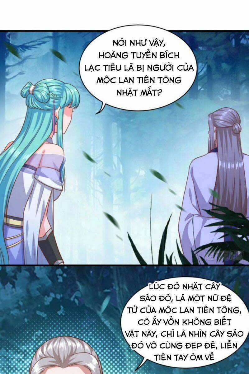 Tiên Ma Đồng Tu Chapter 129 trang 28