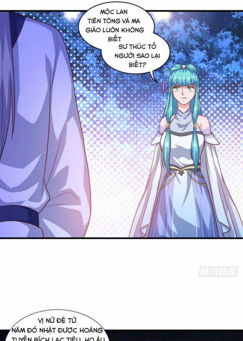 Tiên Ma Đồng Tu Chapter 129 trang 30