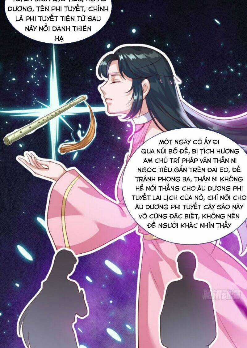 Tiên Ma Đồng Tu Chapter 129 trang 31