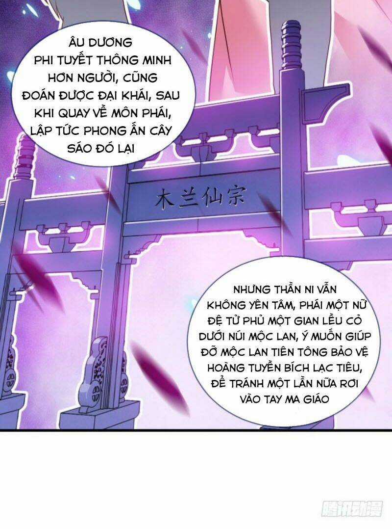 Tiên Ma Đồng Tu Chapter 129 trang 32
