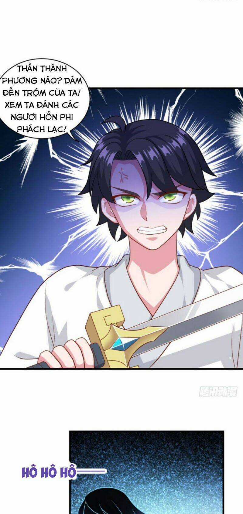 Tiên Ma Đồng Tu Chapter 129 trang 6