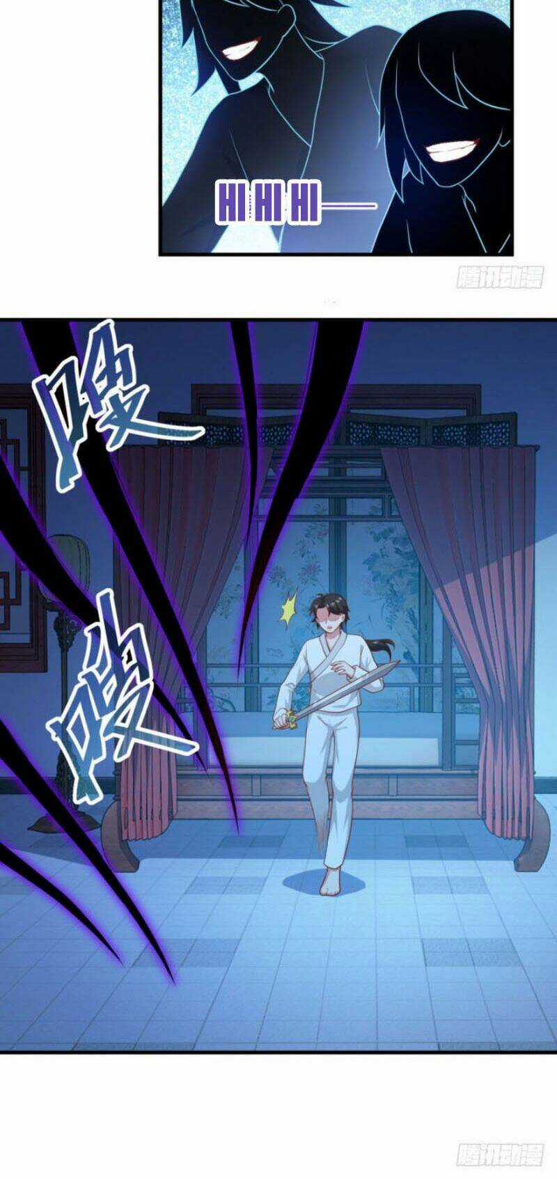 Tiên Ma Đồng Tu Chapter 129 trang 7