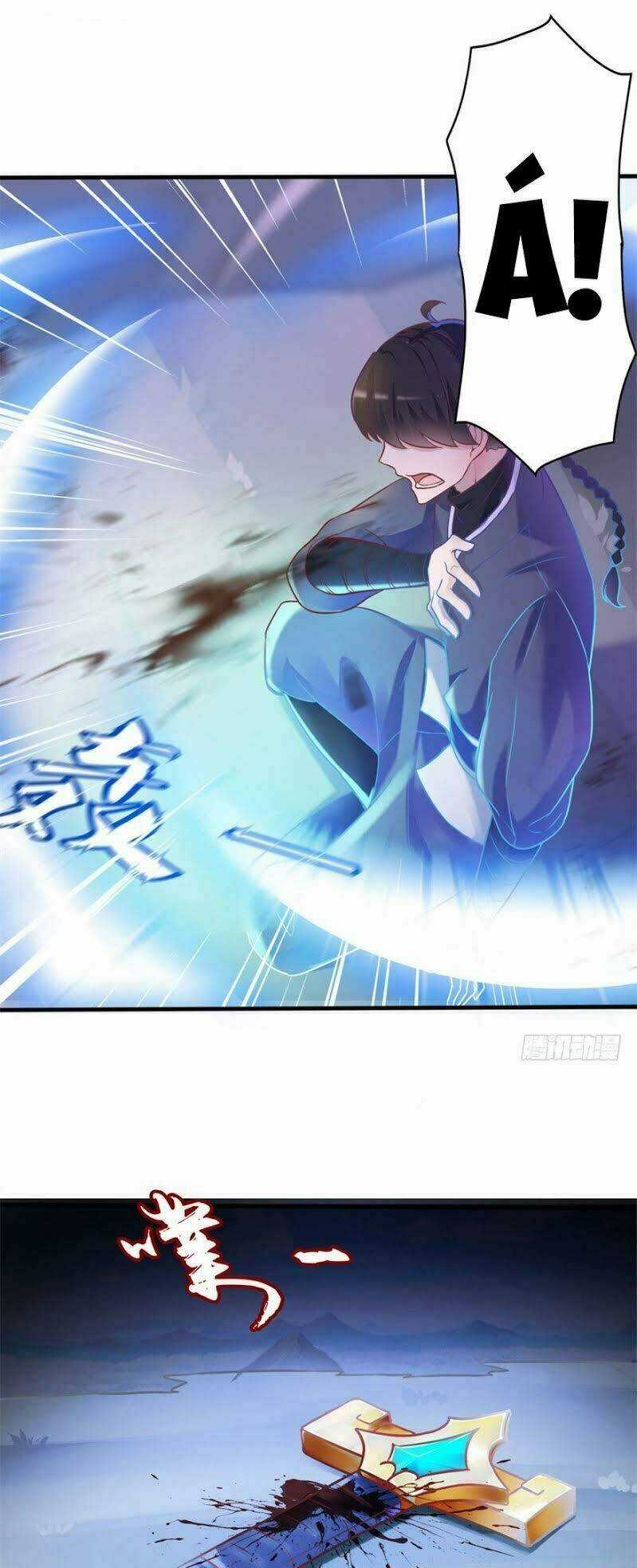 Tiên Ma Đồng Tu Chapter 13 trang 11