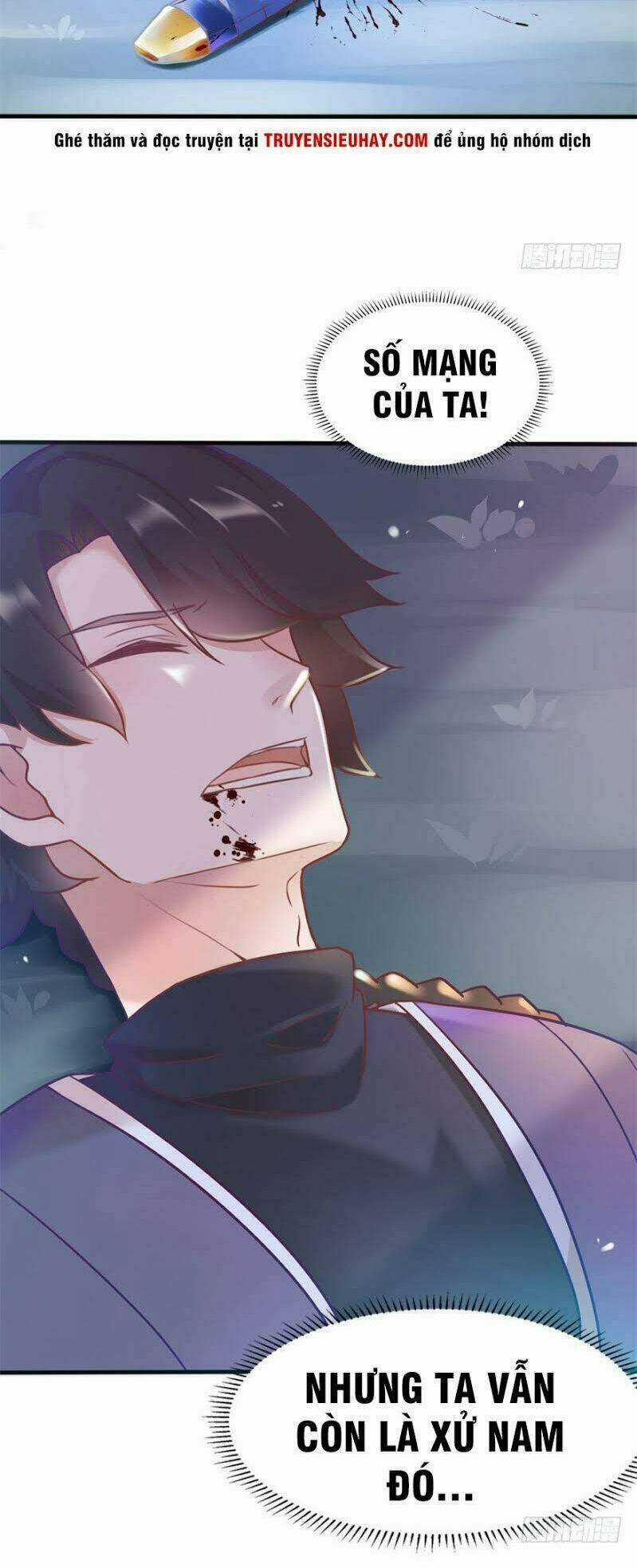 Tiên Ma Đồng Tu Chapter 13 trang 12