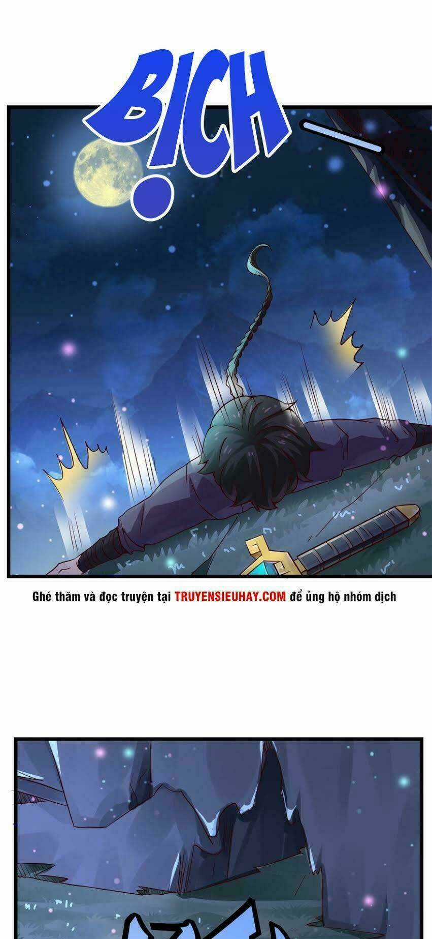 Tiên Ma Đồng Tu Chapter 13 trang 13