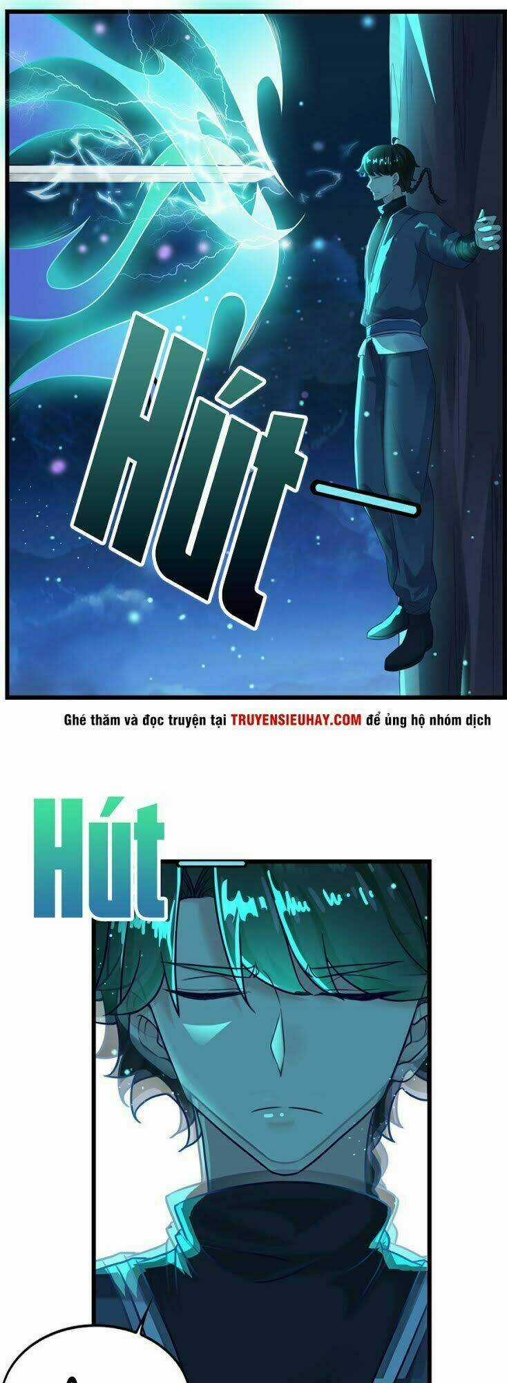 Tiên Ma Đồng Tu Chapter 13 trang 15