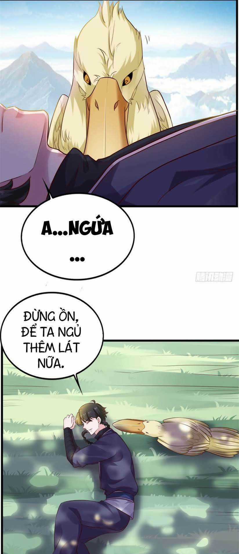 Tiên Ma Đồng Tu Chapter 13 trang 18