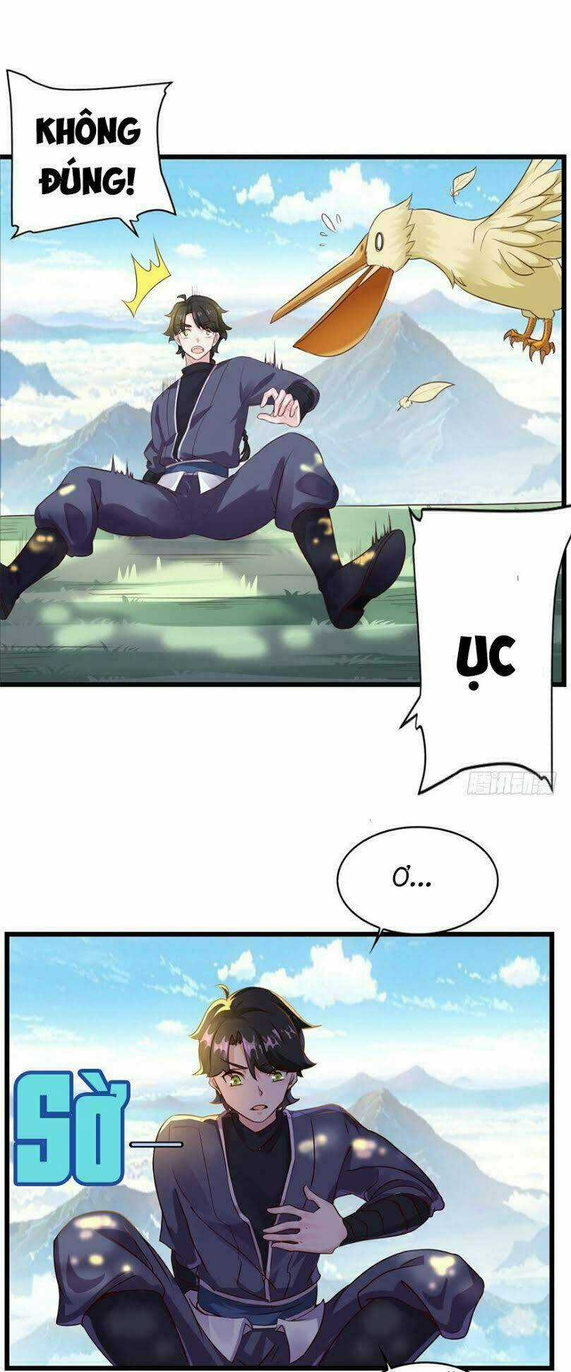 Tiên Ma Đồng Tu Chapter 13 trang 20