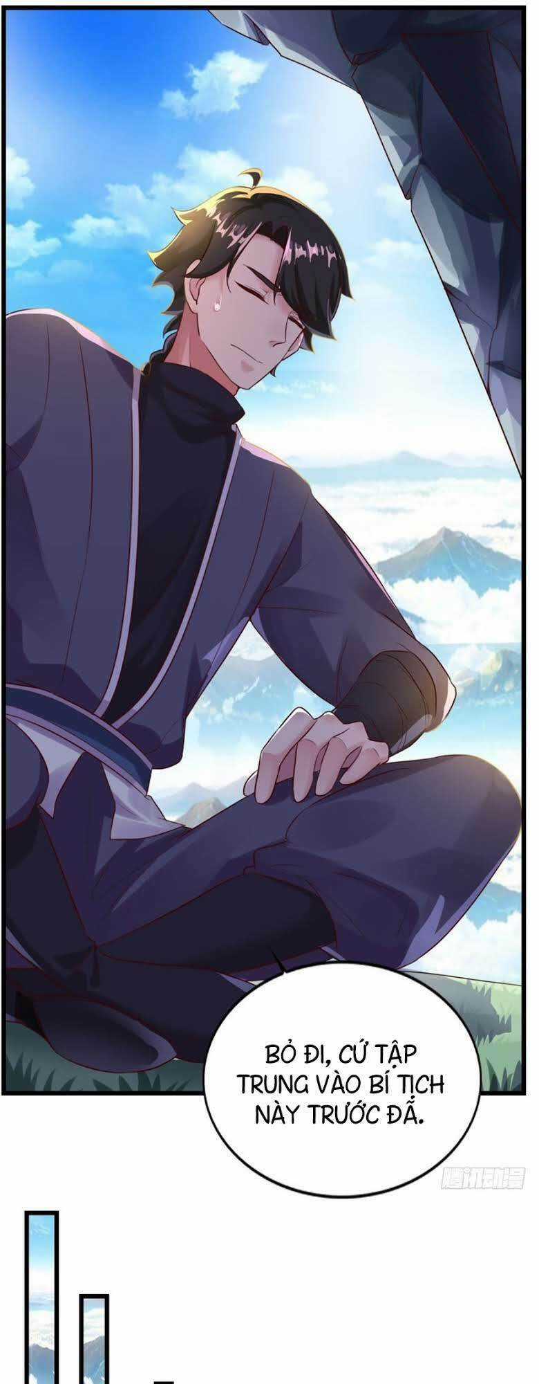 Tiên Ma Đồng Tu Chapter 13 trang 3