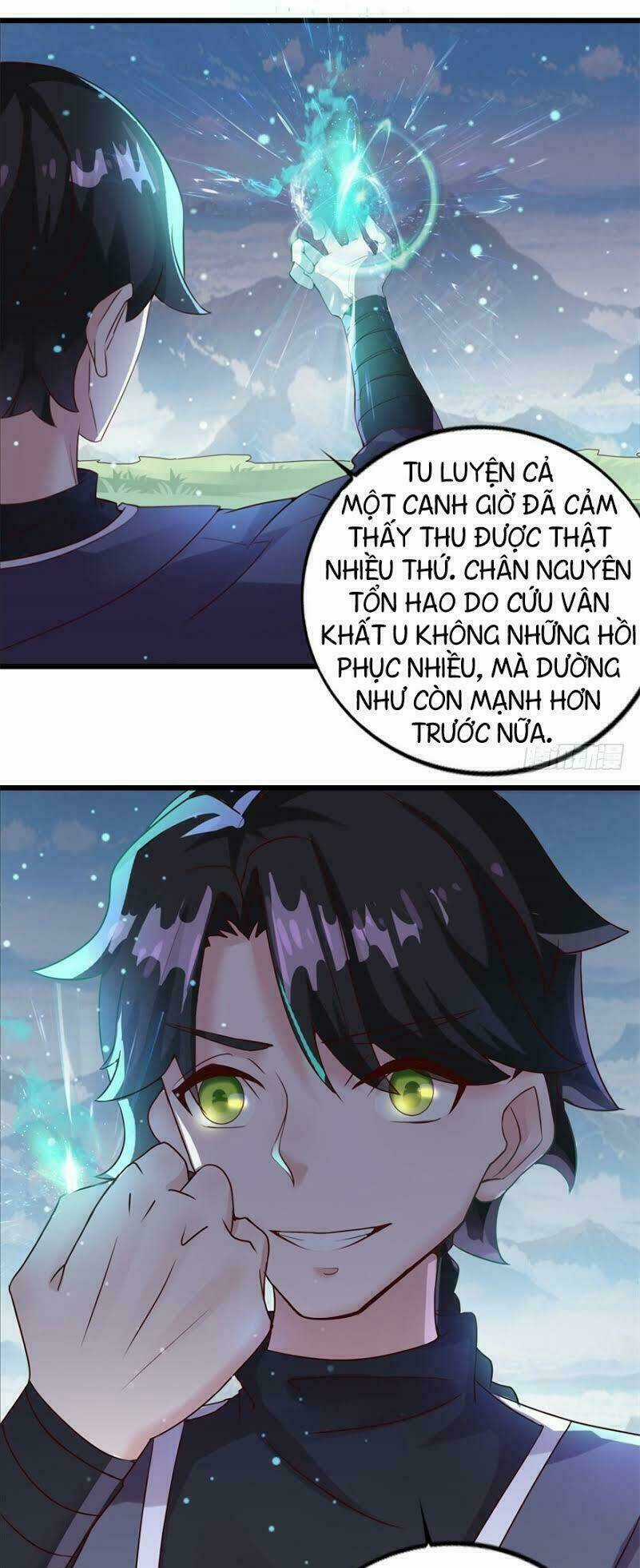 Tiên Ma Đồng Tu Chapter 13 trang 6