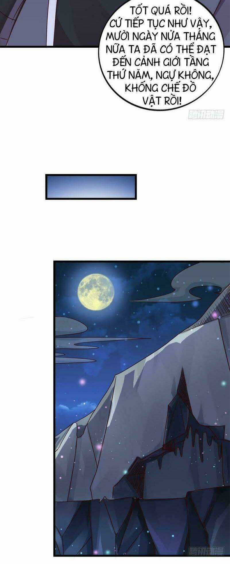 Tiên Ma Đồng Tu Chapter 13 trang 7