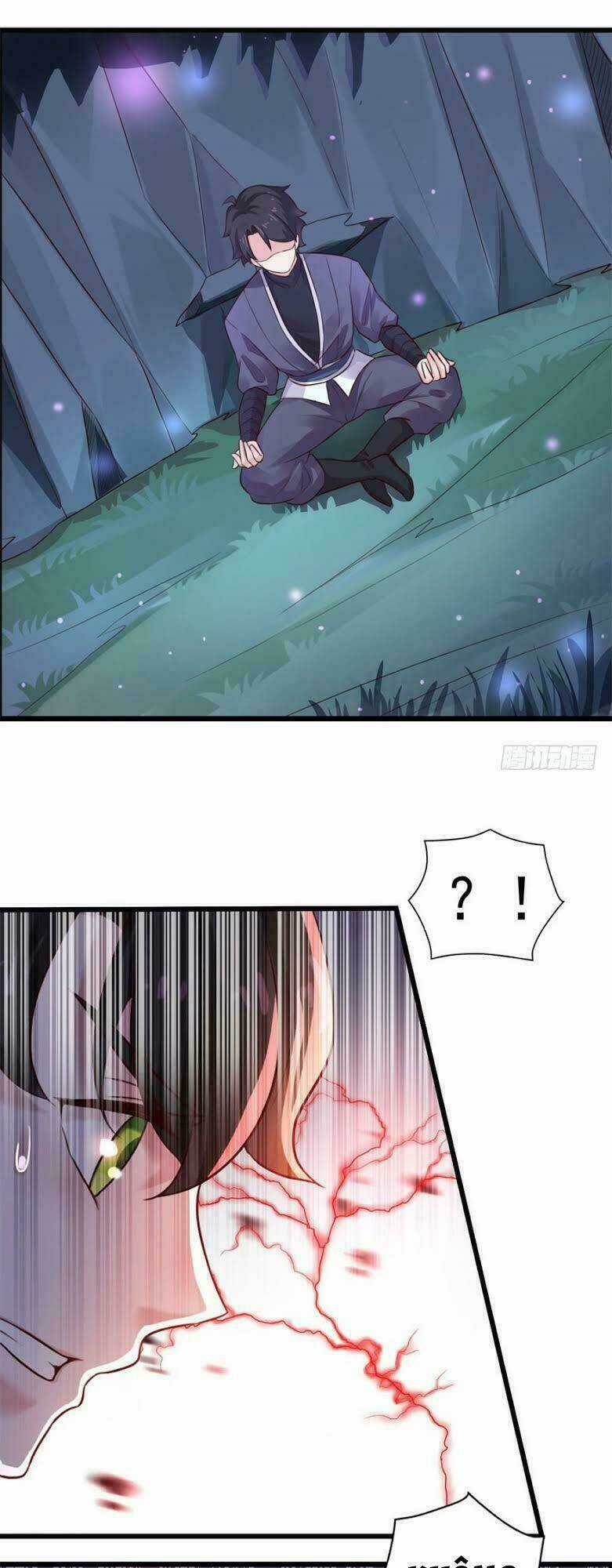 Tiên Ma Đồng Tu Chapter 13 trang 8