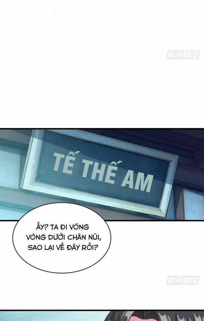 Tiên Ma Đồng Tu Chapter 130 trang 10