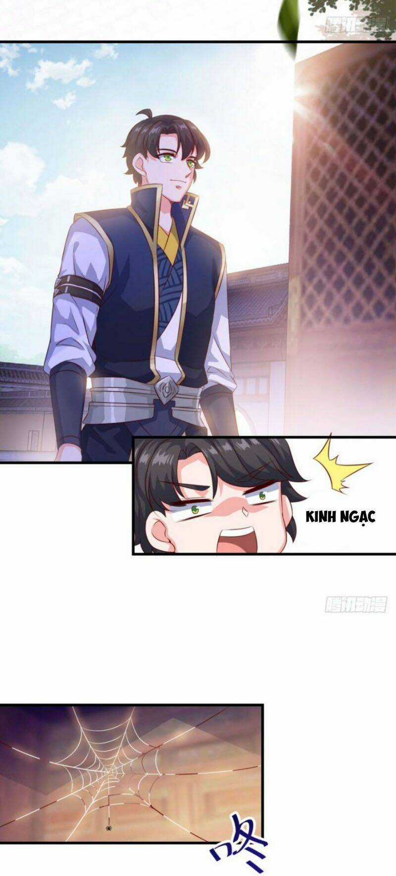 Tiên Ma Đồng Tu Chapter 130 trang 18