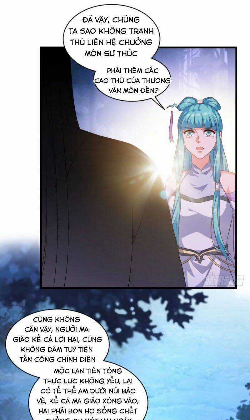Tiên Ma Đồng Tu Chapter 130 trang 2