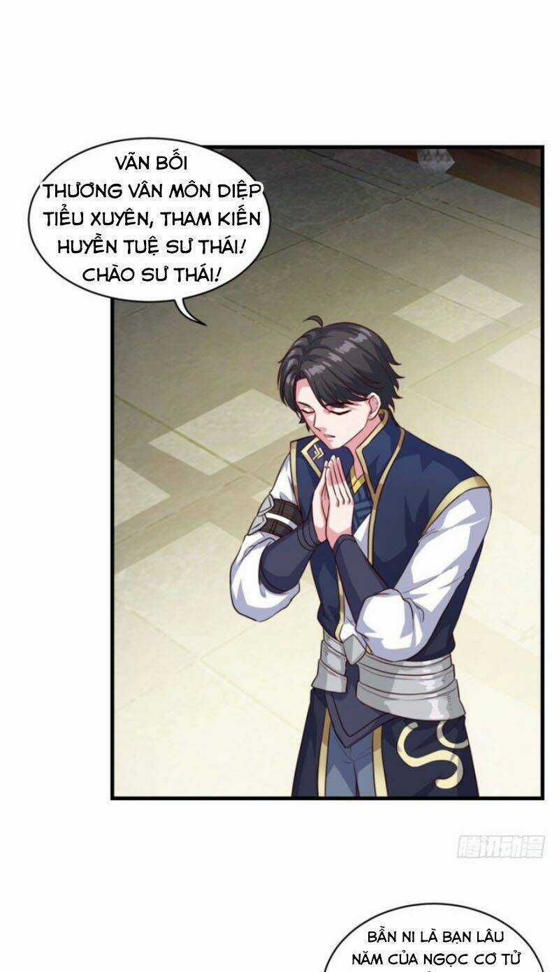 Tiên Ma Đồng Tu Chapter 130 trang 21