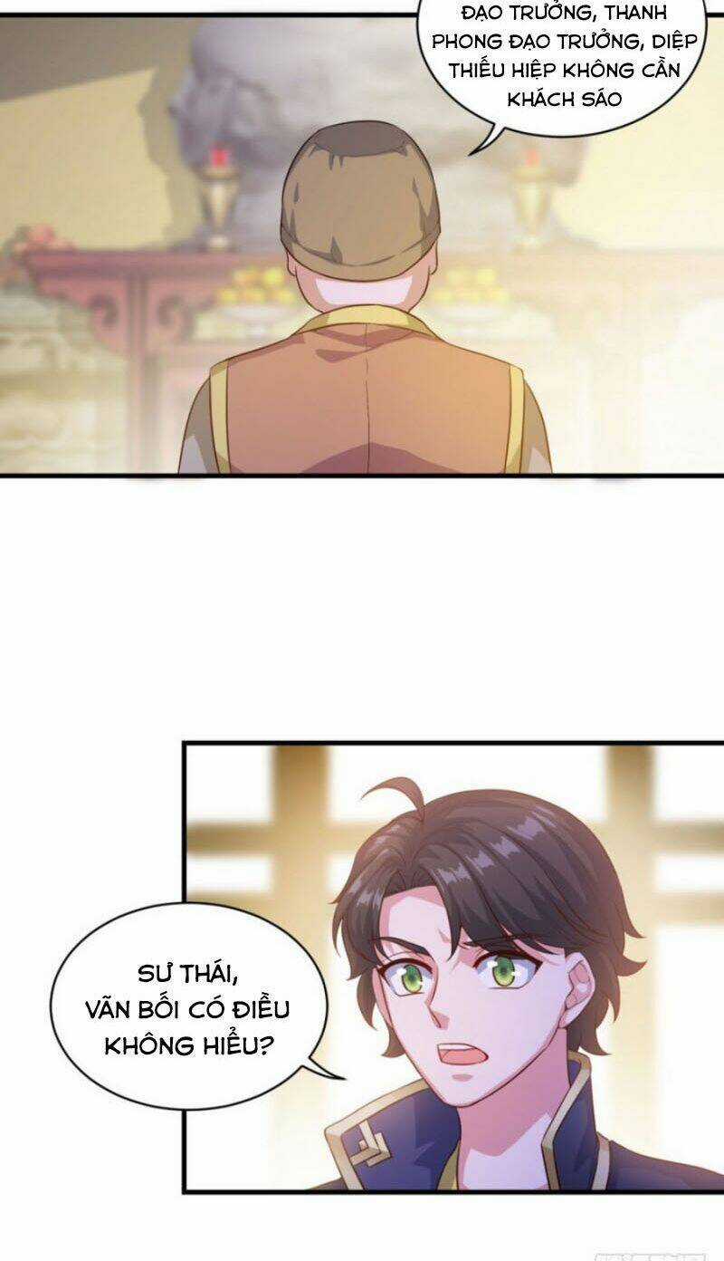 Tiên Ma Đồng Tu Chapter 130 trang 22
