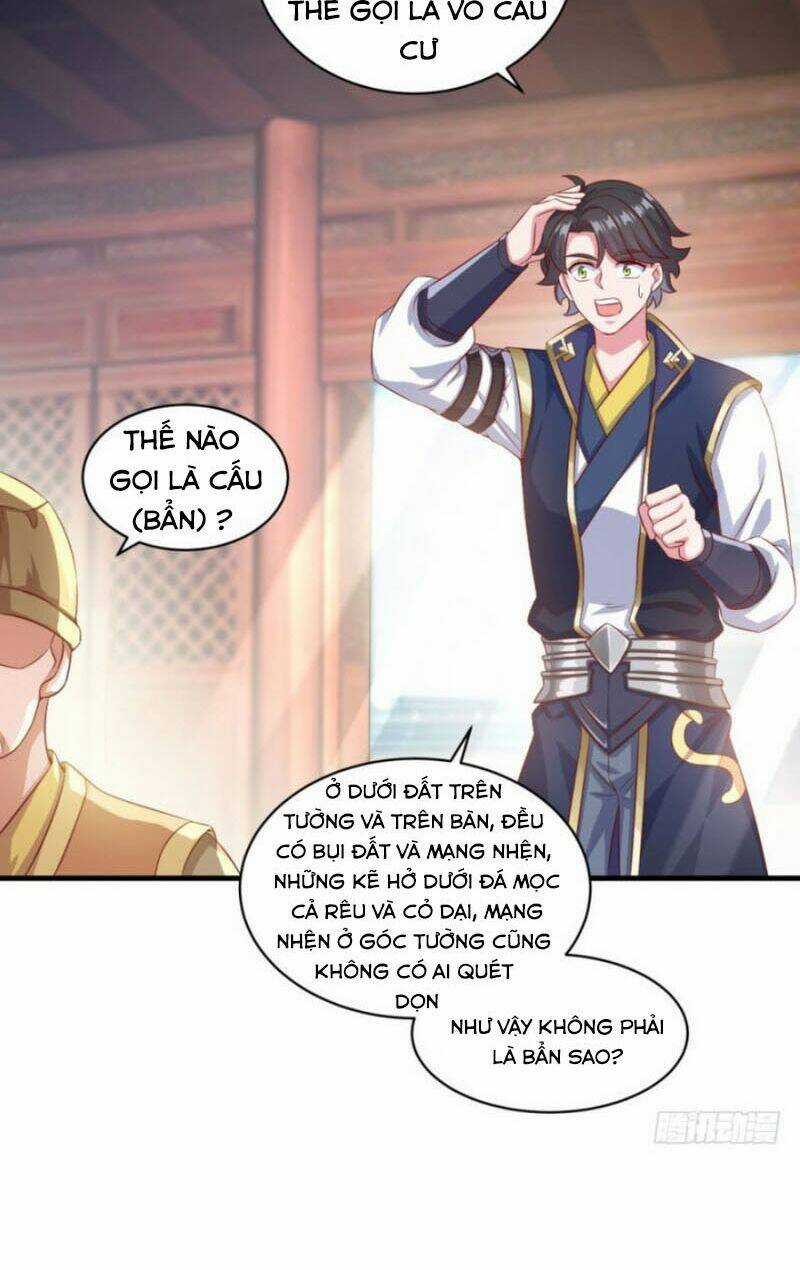 Tiên Ma Đồng Tu Chapter 130 trang 24