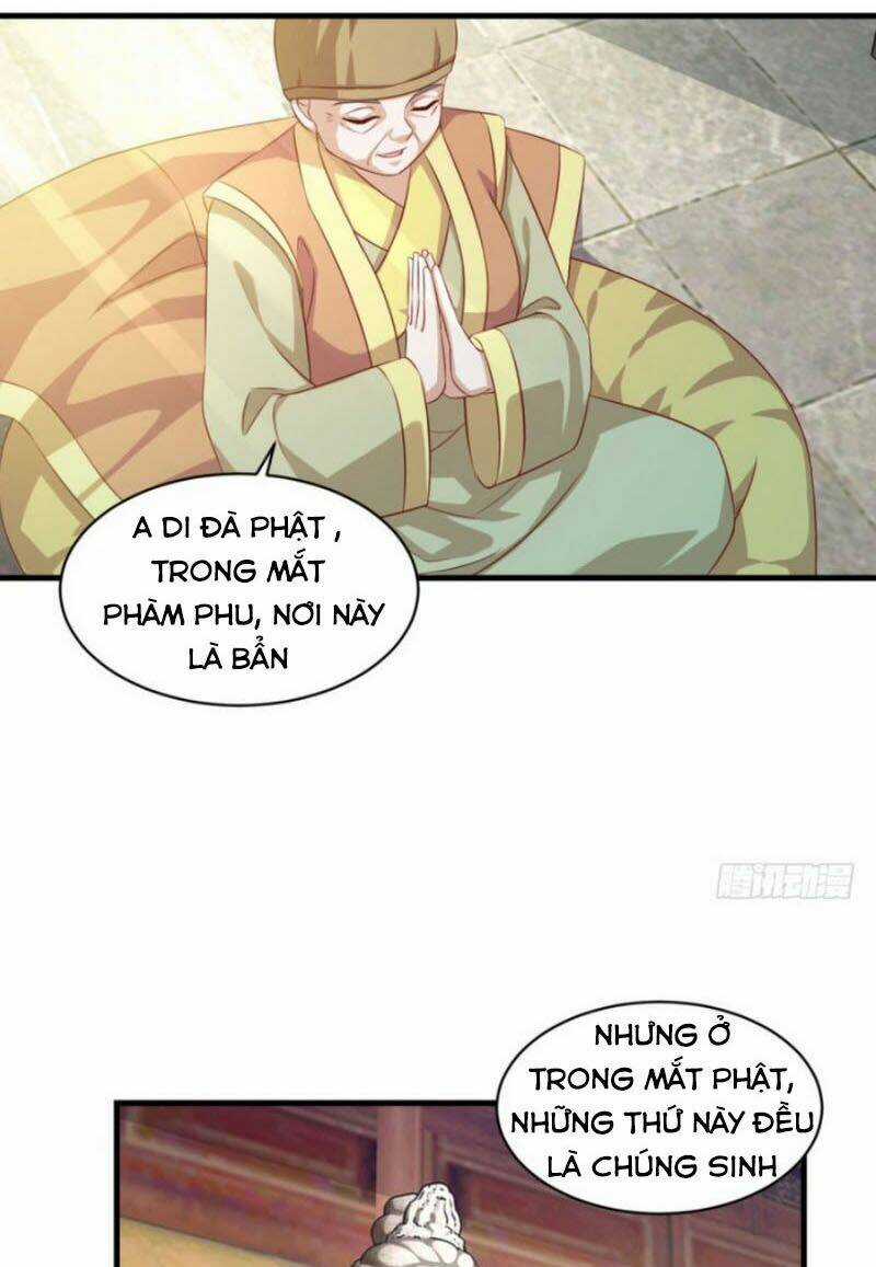Tiên Ma Đồng Tu Chapter 130 trang 25