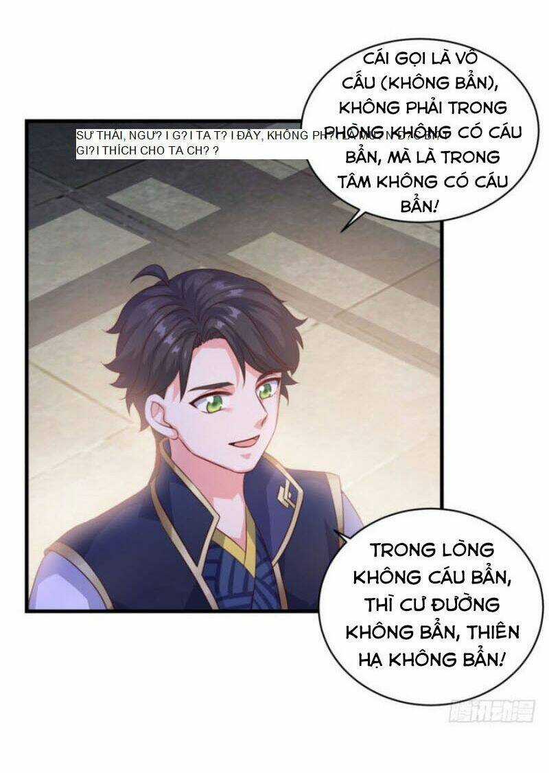 Tiên Ma Đồng Tu Chapter 130 trang 28