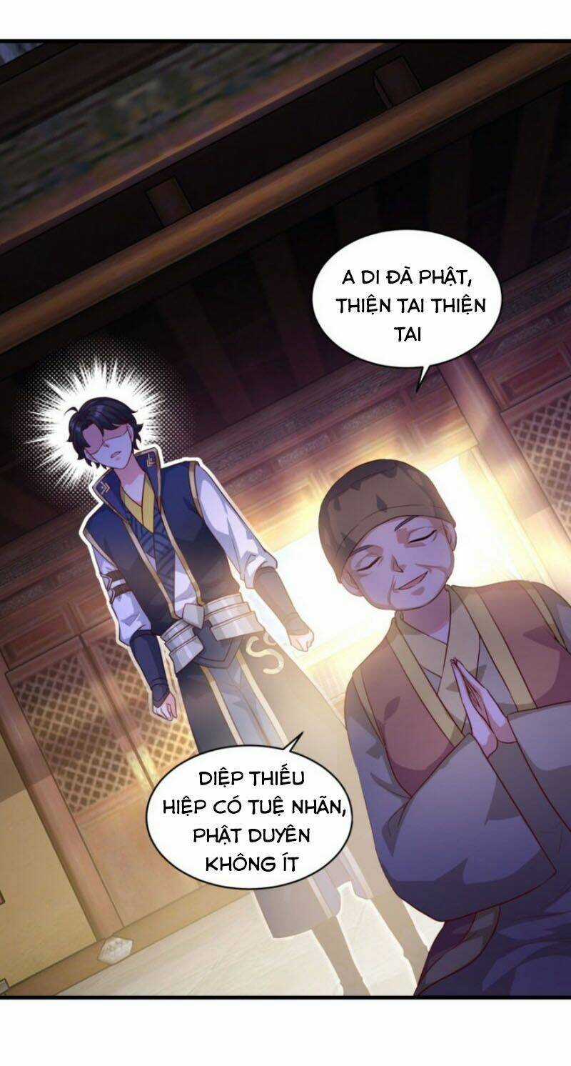 Tiên Ma Đồng Tu Chapter 130 trang 29
