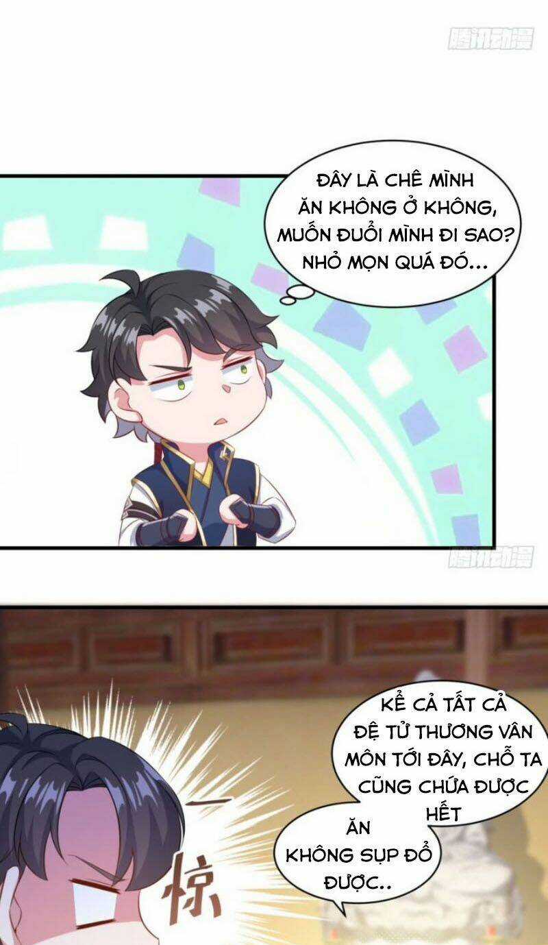 Tiên Ma Đồng Tu Chapter 130 trang 31