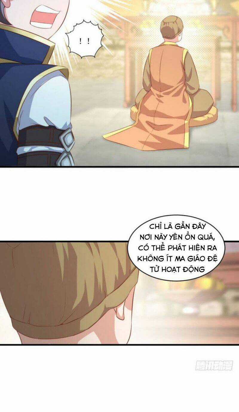 Tiên Ma Đồng Tu Chapter 130 trang 32