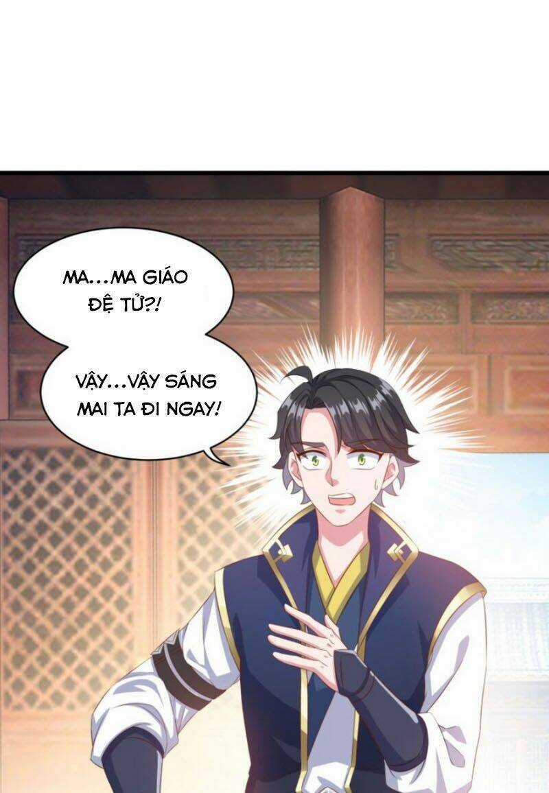 Tiên Ma Đồng Tu Chapter 130 trang 33