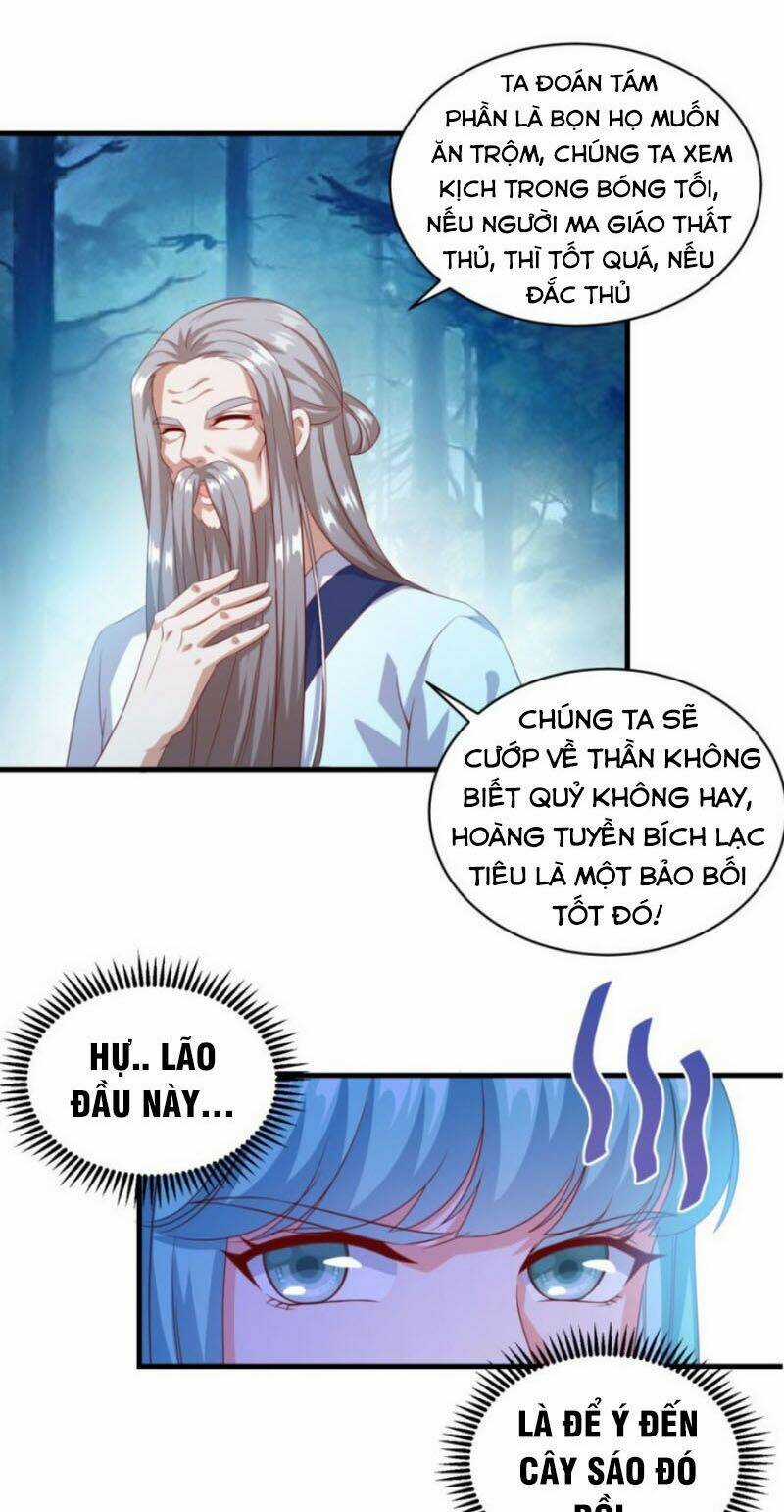 Tiên Ma Đồng Tu Chapter 130 trang 4