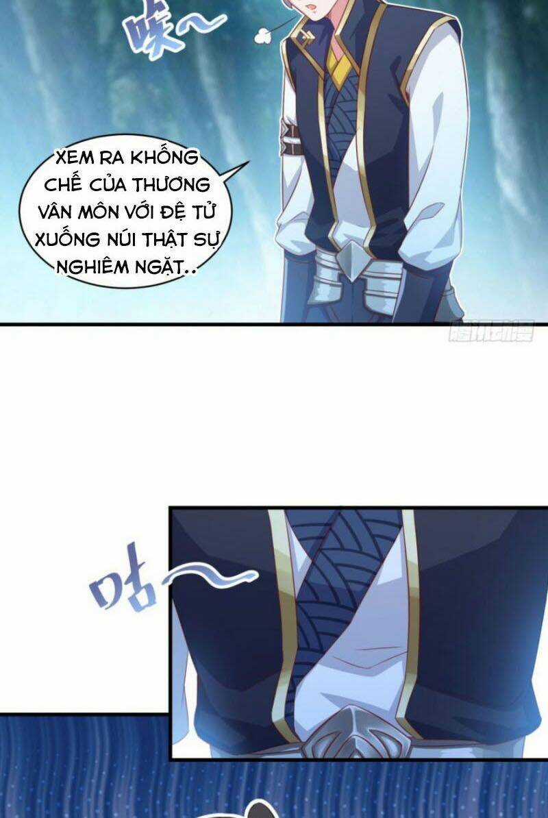 Tiên Ma Đồng Tu Chapter 130 trang 6