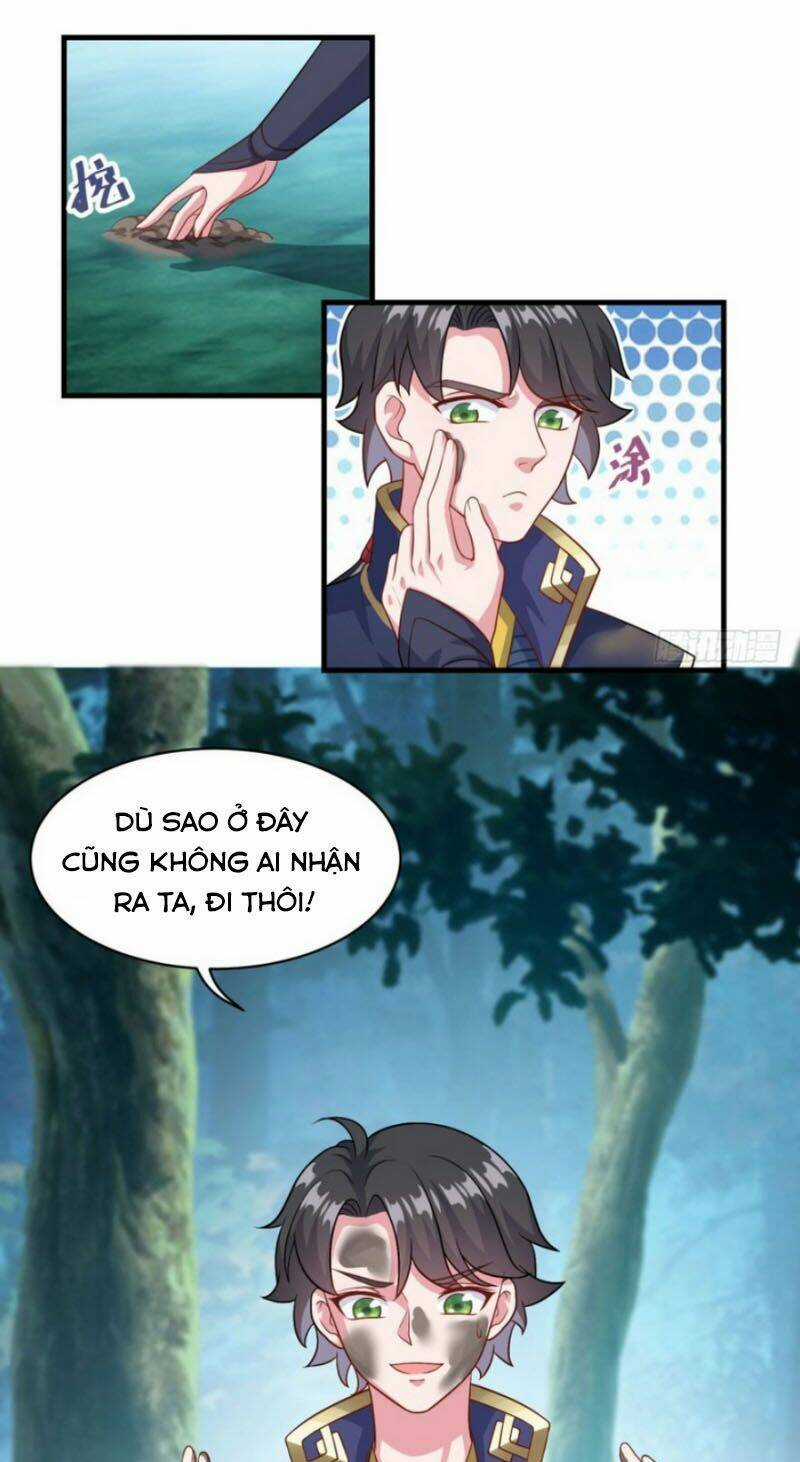 Tiên Ma Đồng Tu Chapter 130 trang 8