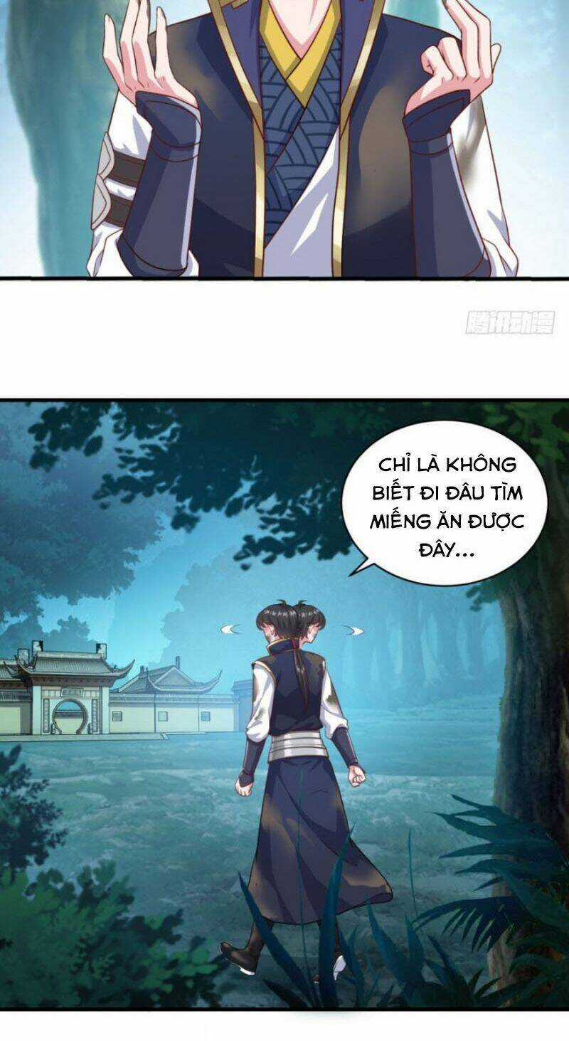 Tiên Ma Đồng Tu Chapter 130 trang 9
